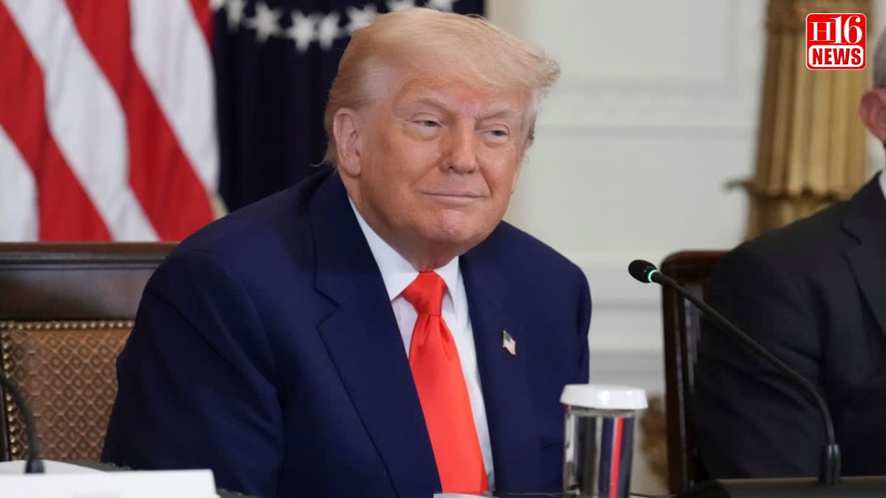 Trump Threatens 50 Per Cent Tariffs On EU And 25 Per Cent Penalties On Apple As His Trade War Intensifies